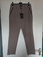 Nieuw lady day colette M roze taupe grijs, Kleding | Dames, Broeken en Pantalons, Ophalen of Verzenden, Nieuw, Grijs, Lang