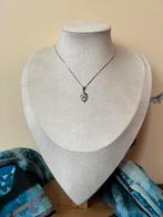 Apatiet topaas hanger beschermt intuïtie geluk daadkracht, Blauw, Nieuw, Ophalen of Verzenden, Met edelsteen