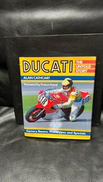 Ducati boeken, Ophalen of Verzenden, Gelezen