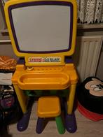 Teken tafel, Ophalen, Zo goed als nieuw