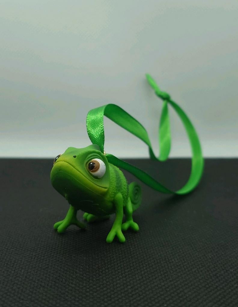 Disney Pascal Rapunzel kerst ornament kerstboom hanger, Ophalen of Verzenden, Nieuw