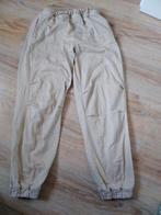 Leuke crème paperback broek maat 146/152, Kinderen en Baby's, Kinderkleding | Maat 146, Broek, Gebruikt, Meisje, YFK