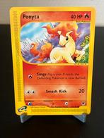 Ponyta (126/165) - Expedition - Excellence, Ophalen of Verzenden, Gebruikt, Losse kaart