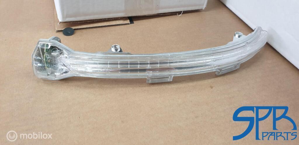 GOLF 7 VII 7.5 BUITENSPIEGEL RECHTS Knipperlicht 5G0949102, Volkswagen, Nieuw, Ophalen of Verzenden, Volkswagen