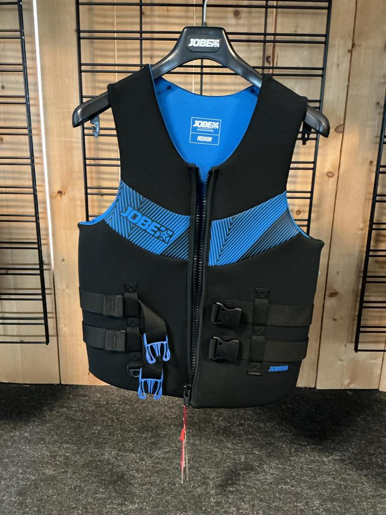 Jobe Neopreen Vest Heren - Maat M, Watersport en Boten, Watersportkleding, Ophalen of Verzenden, Nieuw, Heer, Reddingsvest of Zwemvest