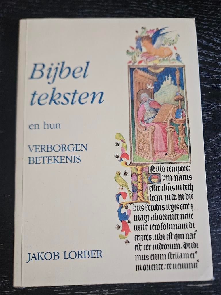 Bijbel teksten en hun verborgen betekenis - Jakob Lorber, Boeken, Ophalen of Verzenden