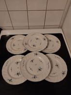 Villeroy & Boch Vieux Luxemburg 6 ontbijtborden, Huis en Inrichting, Keuken | Servies, Ophalen of Verzenden