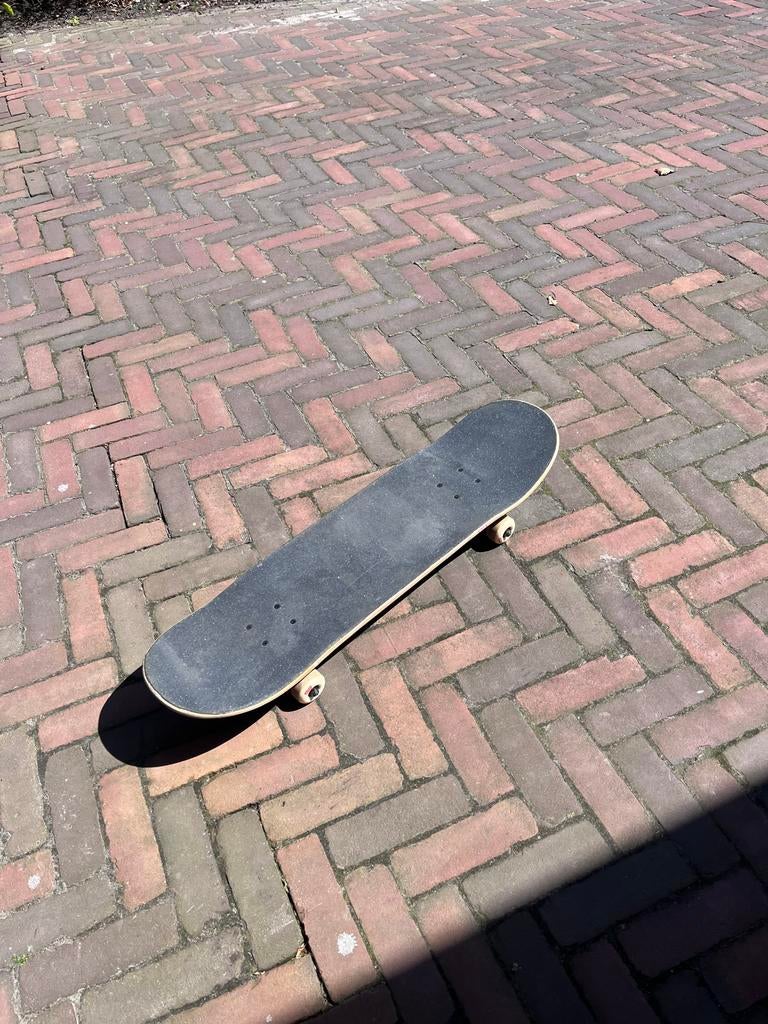 Globe Skateboard - Gebruikt maar in goede staat, Verzenden, Gebruikt, Skateboard