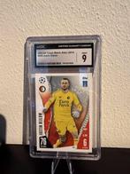 Justin Bijlow Topps Attax Uefa CGC Mint 9, Ophalen of Verzenden, Nieuw, Buitenlandse clubs, Spelerskaart