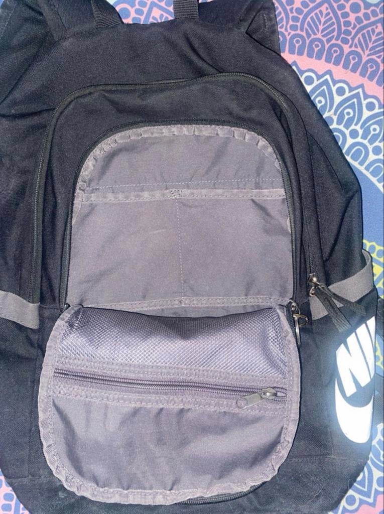 Nike 72 Rugzak, Ophalen of Verzenden, Gebruikt, 25 tot 40 cm, Overige merken