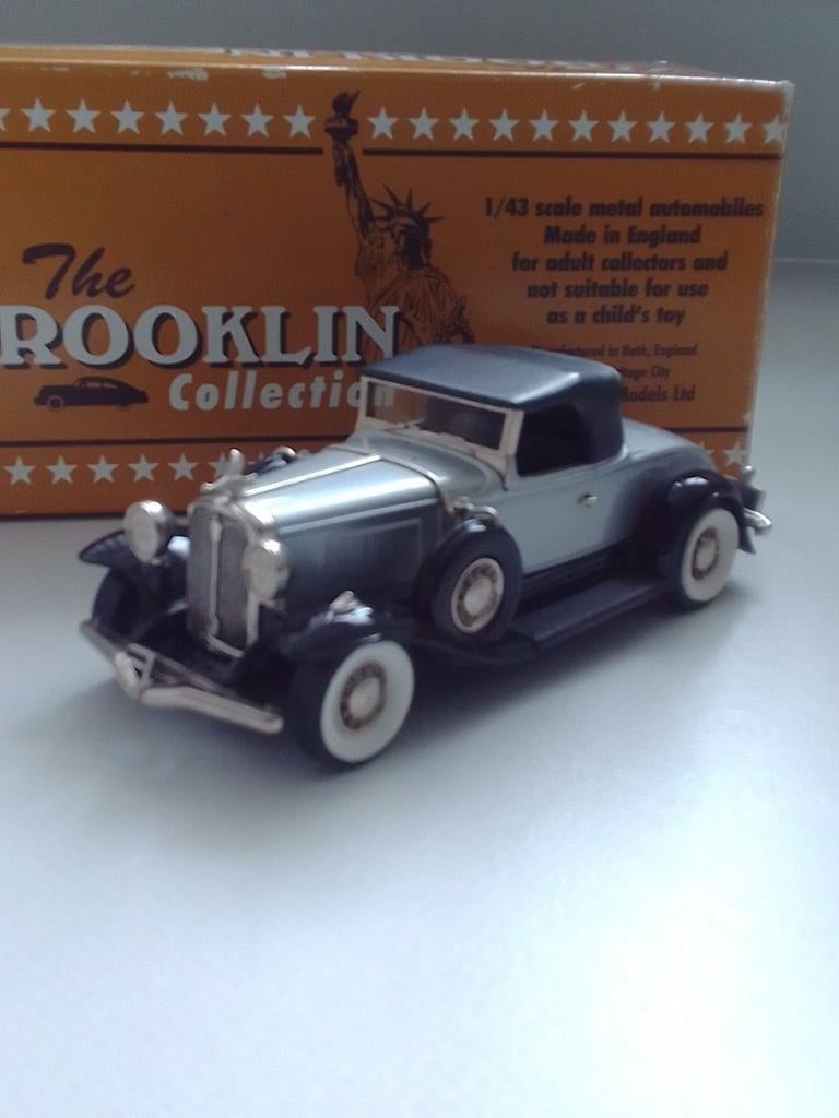 Studebaker President, Ophalen of Verzenden, Auto, Overige merken