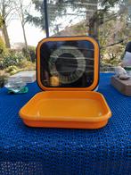 Prachtige Oranje Vintage Weegschaal - Zo goed als nieuw, Ophalen of Verzenden