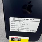 Apple Iphone 16e | 128GB | 99% batt | kabel | 404210, 99 %, Zwart, Ophalen of Verzenden, Zonder simlock