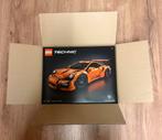 Lego technic 42056 Porsche GT3RS 1/8, Ophalen of Verzenden, Nieuw, Complete set, Lego