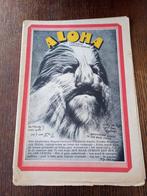 aloha nr.4 uit 1971/Rob Peters strip, Ophalen of Verzenden, Gelezen, Muziek, Film of Tv