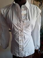 Blouse maat 40 fifth house wit, Ophalen of Verzenden, Zo goed als nieuw, Maat 38/40 (M), Wit