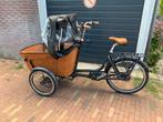 Z.g.a.n bakfiets mountain Flow, Ophalen, Zo goed als nieuw, 4 kinderen of meer