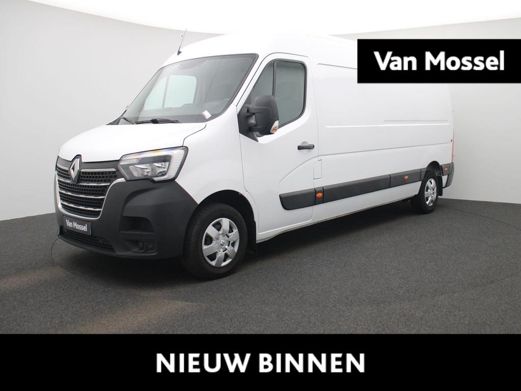 Renault Master T35 2.3 dCi 150 L3H2 Energy Work Edition | Ai, Auto's, Bestelauto's, Bedrijf, Te koop, ABS, Achteruitrijcamera