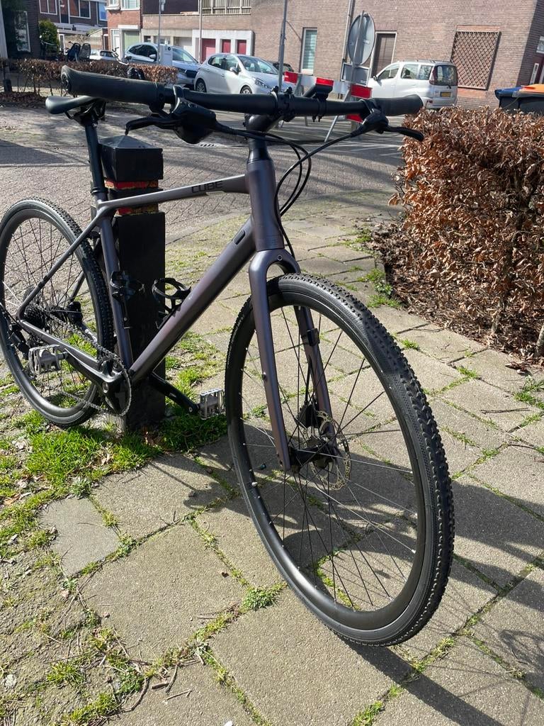 Cube Nulane - 53cm —> NIEUWSTAAT, Fietsen en Brommers, Overige merken, Ophalen of Verzenden, Zo goed als nieuw, Meer dan 20 versnellingen