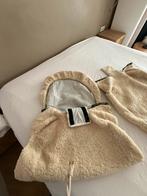 100% wol schapen vacht auto stoel, Ophalen of Verzenden, Gebruikt