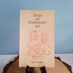 Versjes uit Grootmoeders tijd - Mies Bouhuys, Ophalen of Verzenden, Gelezen, Mies Bouhuys, Fictie algemeen