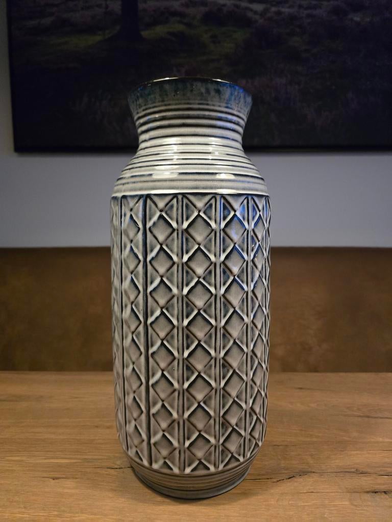 E.2-40 West Germany vaas, zeldzame kleur., Ophalen of Verzenden