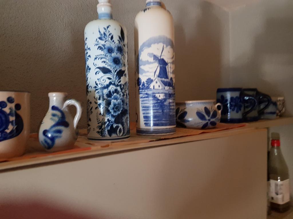 Mooie Keulse potten en Delfts blauw aardewerk, Ophalen of Verzenden, Zo goed als nieuw, Steen