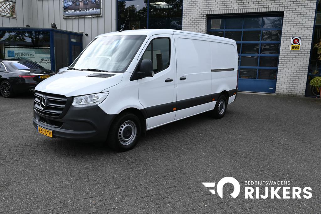 Mercedes-Benz Sprinter 315 CDI L2H1 2 Schuifdeuren, MBUX Nav, Achterwielaandrijving, Gebruikt, Euro 6, 4 cilinders