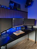 Hele setup te koop, Ophalen, Gebruikt, Met videokaart