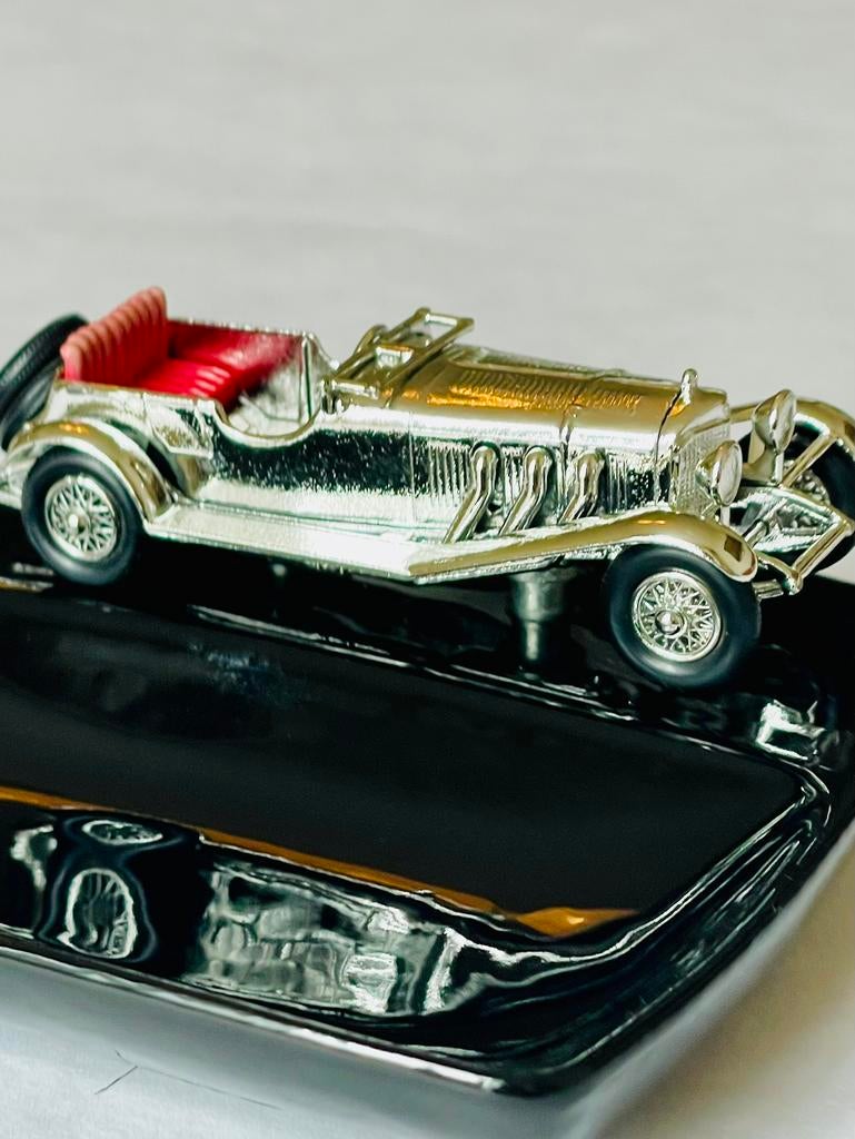 Lesney Mercedes 36/220 Tourer (Jaren 60), Ophalen of Verzenden