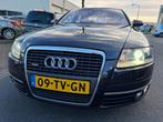 Audi A6 Limousine 3.2 FSI quattro AUTOMAAT/XENON/LEER/NAVI!, Automaat, Gebruikt, 1655 kg, Vierwielaandrijving