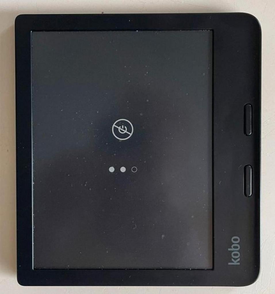 Gezocht: Kobo Libra 2 met storing, vastlopers, etc, Computers en Software, E-readers, Ophalen of Verzenden