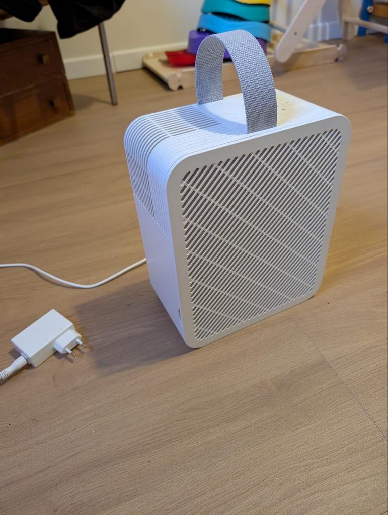 IKEA FÖRNUFTIG Luchtreiniger - Compact en Efficiënt, Ophalen of Verzenden