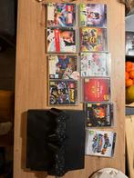 PS3 Compleet Pakket: 2 Controllers, Spellen & skylanders, Ophalen, Gebruikt, Overige genres, 2 spelers