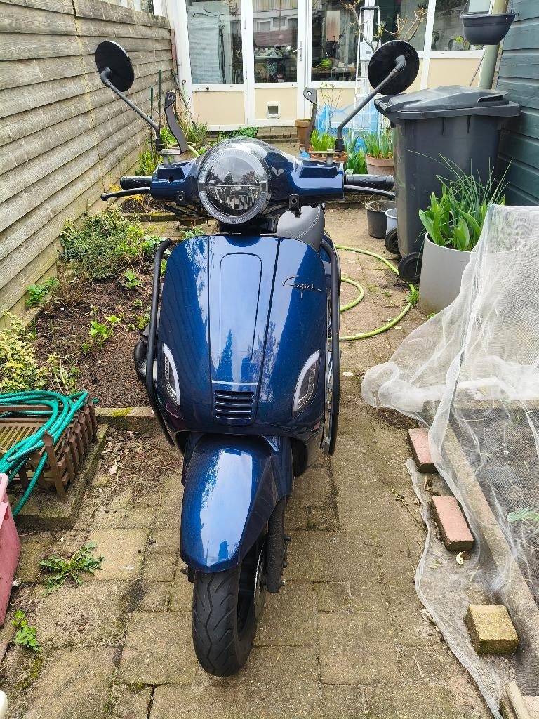 scooter, Fietsen en Brommers, Snorfietsen en Snorscooters, Zo goed als nieuw, Overige merken, Benzine, Ophalen