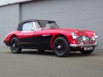 Austin Healey 3000  BJ8 Mk3 1964 Perfect, Mistlampen, Cabriolet, Bedrijf, Handgeschakeld