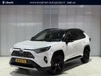 Toyota RAV4 2.5 Hybrid Bi-Tone | 2e Start onderbreker | Trek, Auto's, Toyota, Stof, Gebruikt, Euro 6, 4 cilinders