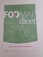 FODMAP dieet: Grip op slecht verteerbare koolhydraten, Boeken, Ophalen of Verzenden, Zo goed als nieuw, Dieet en Voeding, Onbekend