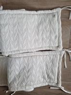 Jollein Bedomrander / boxbumper 180x35cm, Ophalen of Verzenden, Zo goed als nieuw, Kleed of Kussen