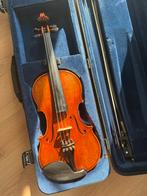 Handmade Master Violin 4/4 Maciej Łacek Nowy Targ 2006, Muziek en Instrumenten, Ophalen, Zo goed als nieuw, 4/4-viool, Viool