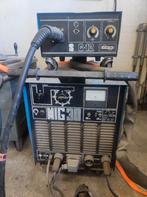 Cem Mig 30 lasapparaat, Ophalen, Gebruikt, 250 ampère of meer, Co2
