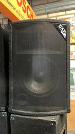 Dap luidsprekers 4x, Ophalen, Zo goed als nieuw, 120 watt of meer, Overige merken