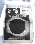 international times nr.19 uit 1967, Boeken, Tijdschriften en Kranten, Ophalen of Verzenden, Gelezen, Overige typen