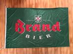 BRAND BIER VLAG, Diversen, Vlaggen en Wimpels, Ophalen of Verzenden, Zo goed als nieuw