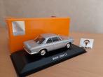 BMW 2000CS Coupe zilvermetallic 1967 van Maxichamps 1:43, Overige merken, Auto, Nieuw, Ophalen of Verzenden