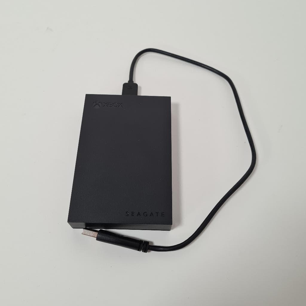 Seagate 4TB Xbox HDD, Ophalen of Verzenden, Gebruikt, Controller, Xbox Series S
