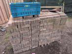 Klinkers 10 m2 - gratis af te halen, Tuin en Terras, Ophalen, Gebruikt, Beton, Klinkers