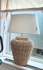 Prachtige rieten lampenvoet van Riviera Maison, Ophalen, 50 tot 100 cm, Zo goed als nieuw, Minder dan 100 cm