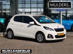 Peugeot 108 1.0 e-VTi Active | Airco/Elektrische Ramen/Speed, Voorwielaandrijving, 12 maanden, Stof, Gebruikt