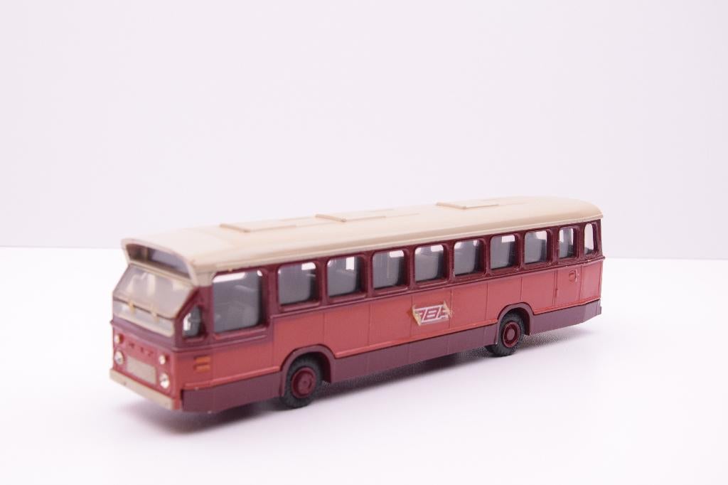 DAF stadsbus  '' B.B.A ''  Lion Car, Ophalen of Verzenden, Zo goed als nieuw, Bus of Vrachtwagen, Lion Toys